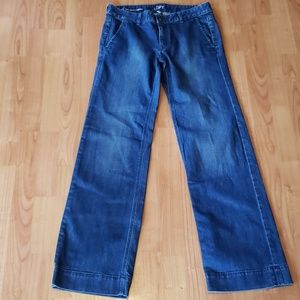 LOFT modern trouser jeans